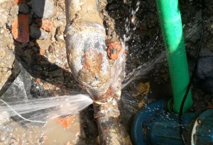 富锦管道漏水检测二