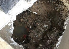 富锦水管漏水检测公司2